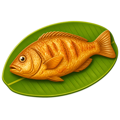 Ikan Goreng